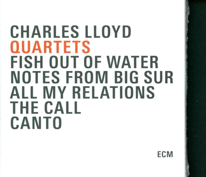 Quartets, Audio-CD