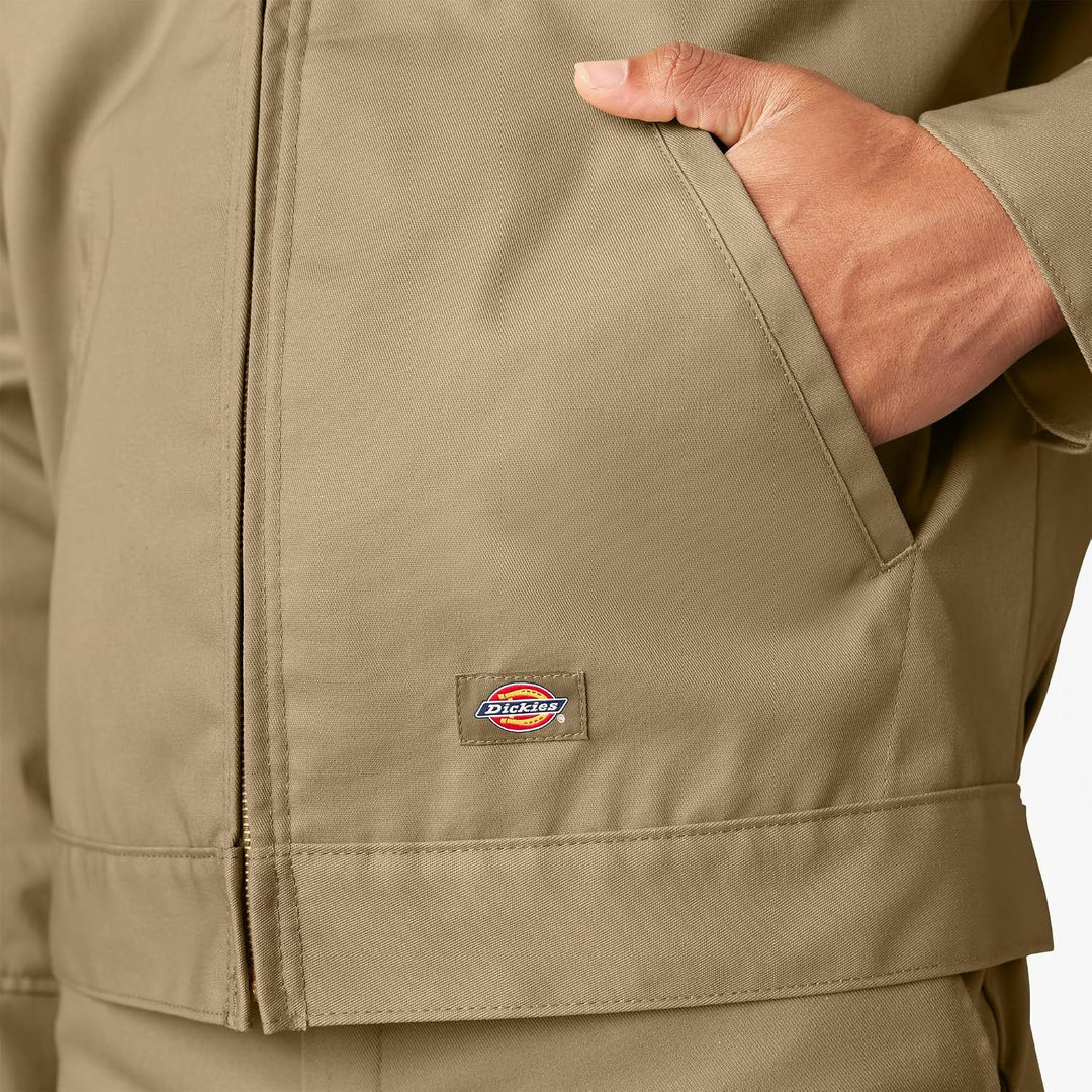 Cherokee Herren Jacke 3XL khaki, 3XL khaki