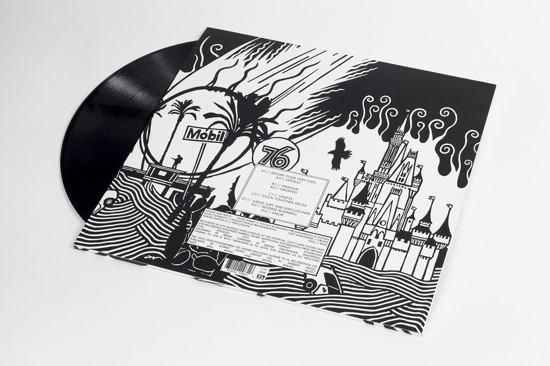 Amok (Dolp, Vinyl