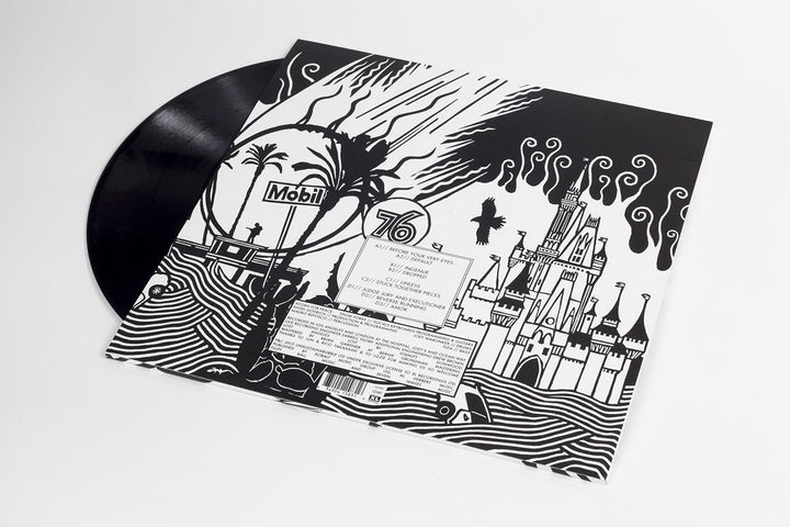 Amok (Dolp, Vinyl