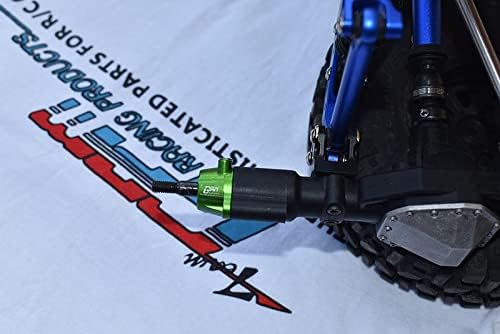GPM Axial 1/10 RBX10 Ryft 4WD Rock Bouncer AXI03005 Tuning Teile AlAluminium Rear Knuckle Arm - 6Pc