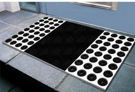 Radius Design 511a Fussmatte Feet Back 2