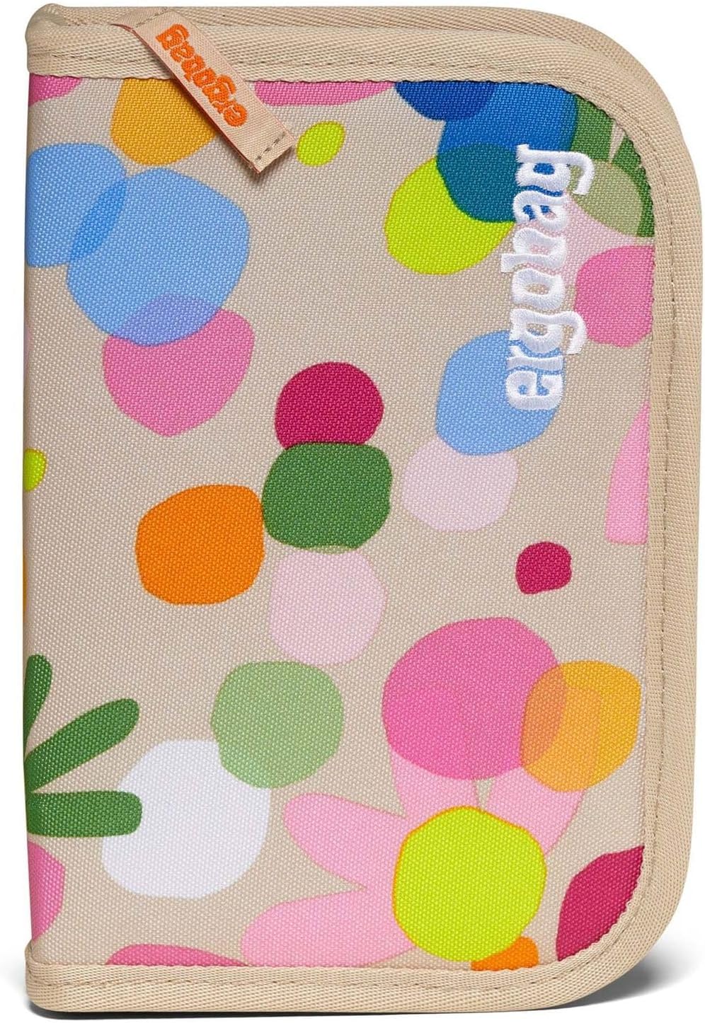 ergobag Federmäppchen Set 22-teilig, Lyra Buntstifte, Stundenplan-Fach, Kleingeld Fach, Lineal Einhe