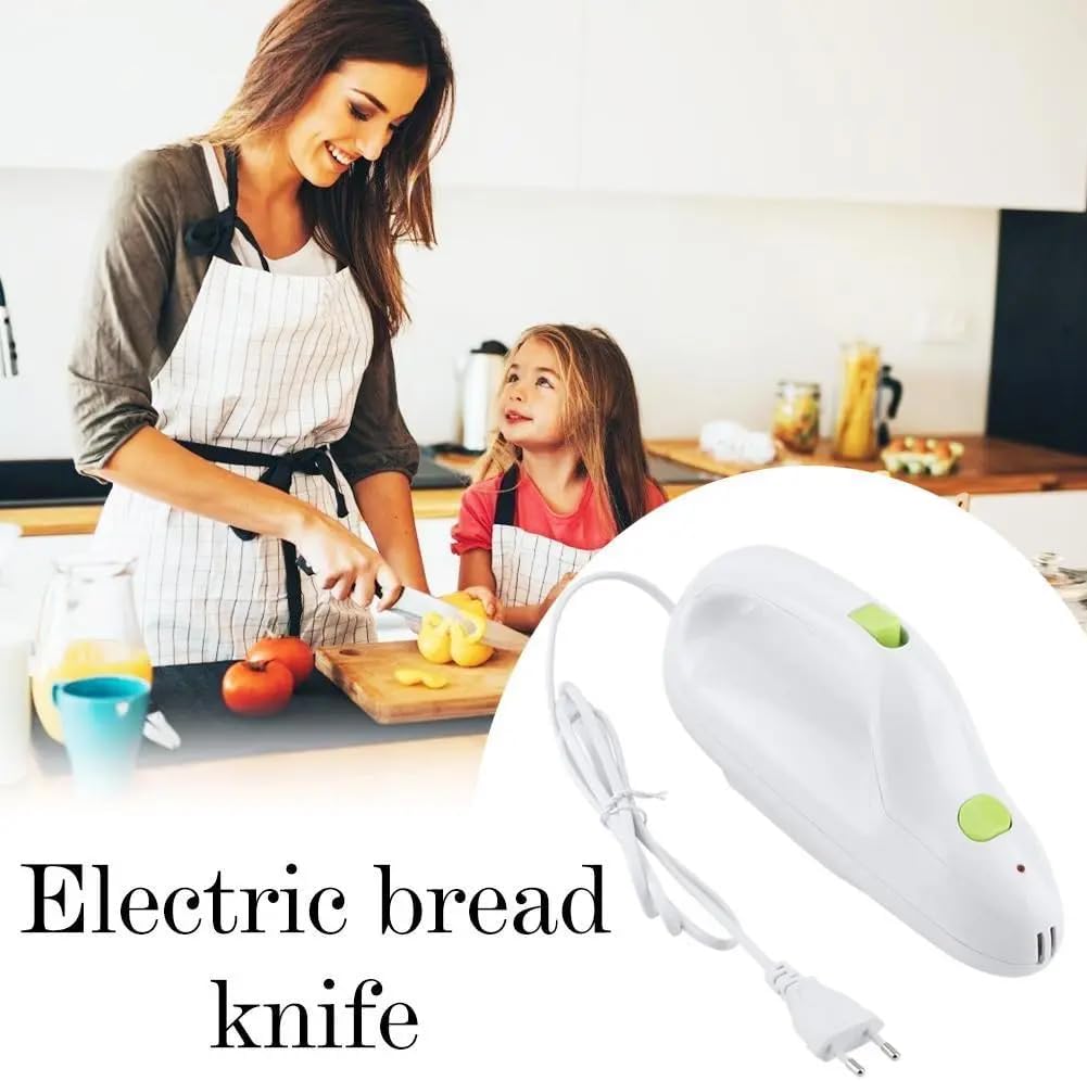 Elektrisches Gefrorenes Fleischmesser, Elektrisches Brotmesser, Elektromesser Küche Elektrisches Mes