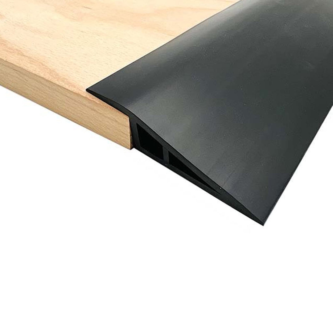 1M/2M/3M Selbstklebend üBergangsprofil Abdeckleiste Breite: 7cm, Boden&Teppich für Teppich Schwellen