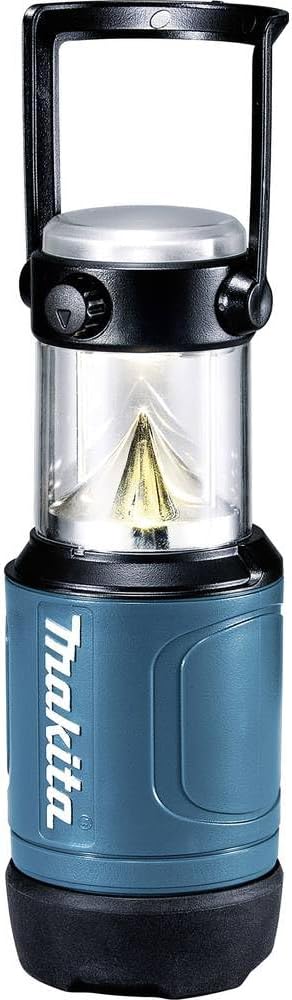Makita Akku-Lampe ML102, ohne Akku und Ladegerät, DEAML102