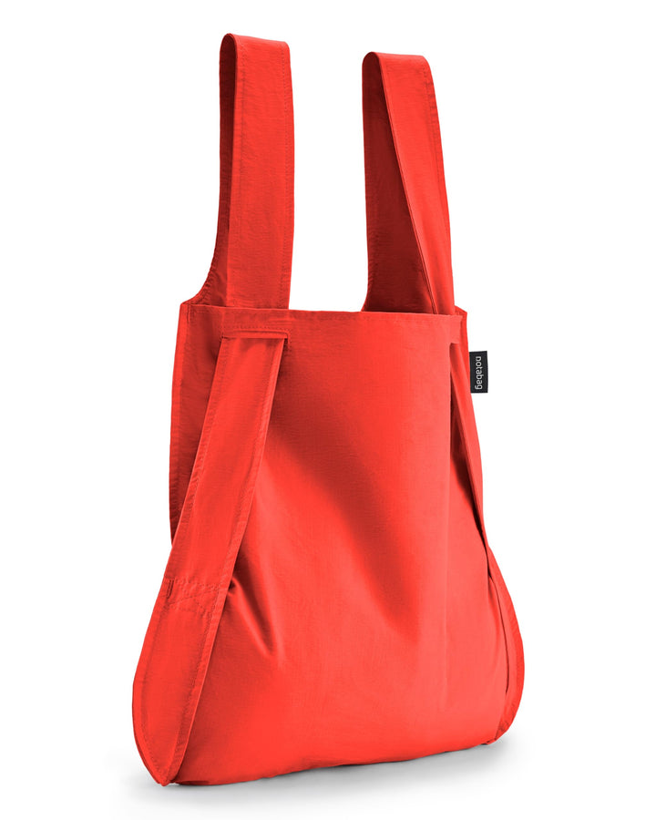 Notabag Unisex Original Gepäck-Handgepäck Original Rot, Original Rot