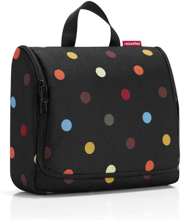 reisenthel allrounder L mit toiletbag XL und wahlweise mit extra Zugabe Reisetasche Waschtasche (dot