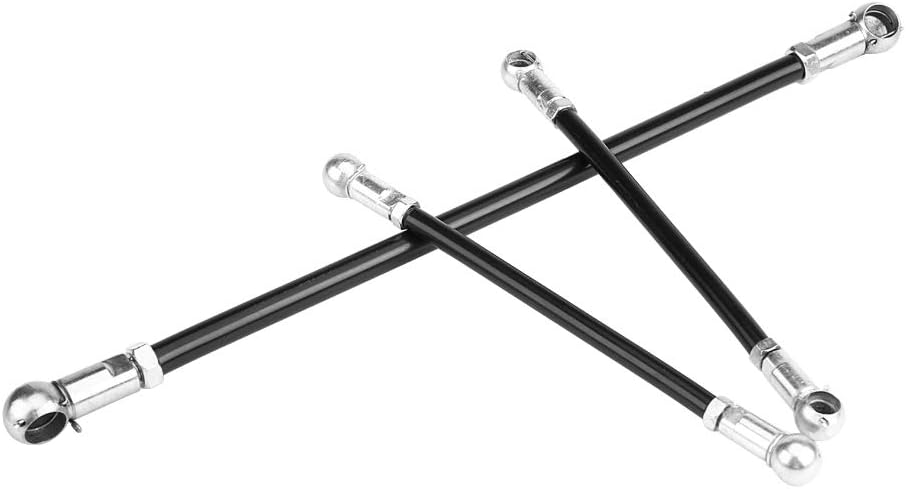 Terisass 3 stücke Auto Schalthebel Schalthebel Linkage Gear Rod Für 106 1991-2003 Saxo 1994-2004