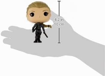 Funko POP! TV: Marvel - Hawkeye - Yelena - 1/6 Quote Für Seltene Chase-Variantease, - Hawkeye TV Sho
