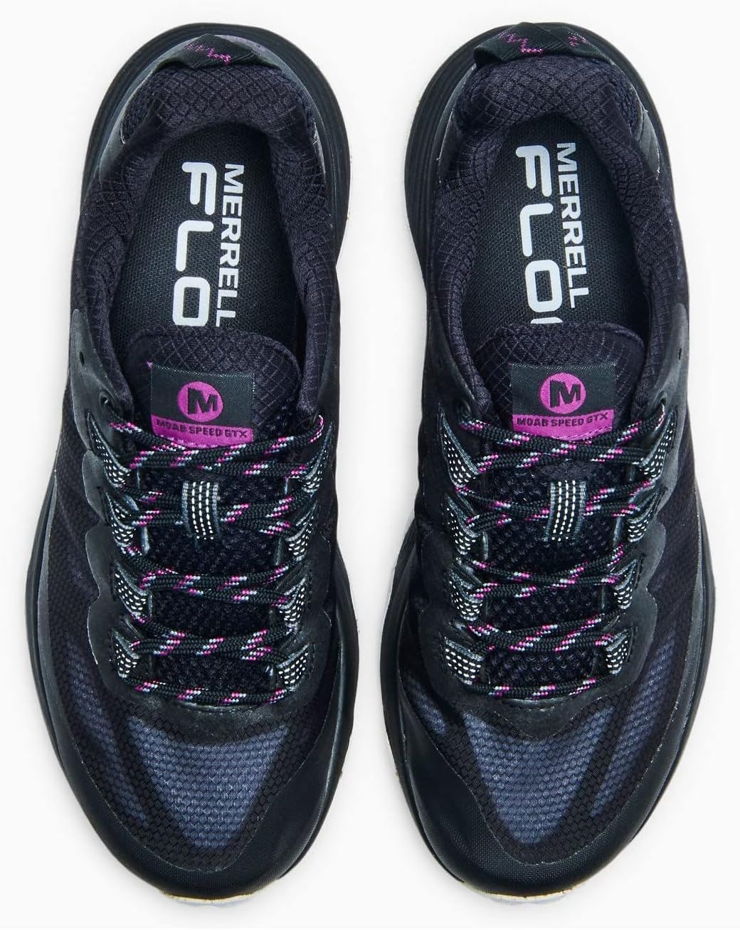 Merrell Damen Antora 3 GTX Wanderschuh 40 EU Schwarz, 40 EU Schwarz