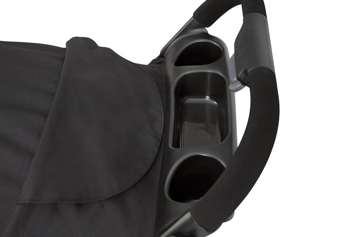 Joie Muze™ LX Buggy, Liegeposition, kompakt faltbar, 5-Punkt-Gurt, kompatibel mit Reisesystemen – Ge