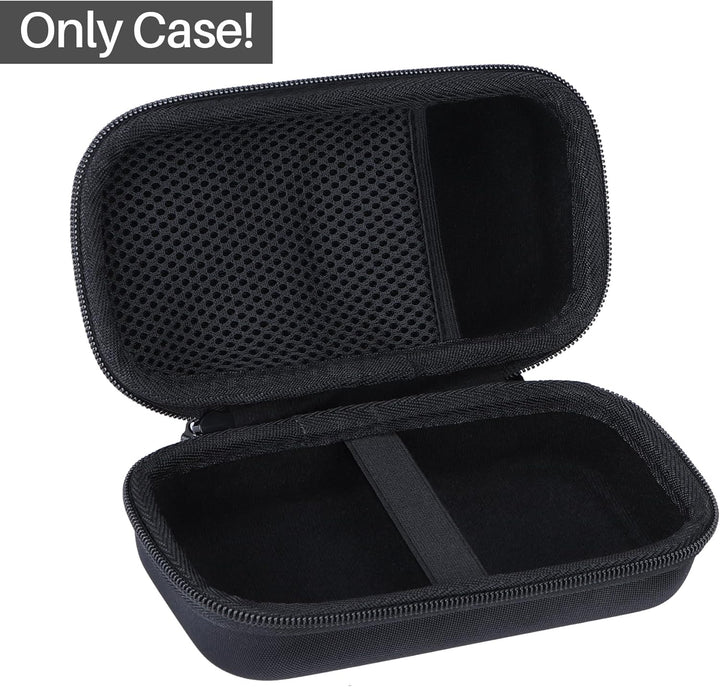 Hart Schutz Hülle Etui Tasche für Tascam DR-07X /DR-07XP /DR-40X Tragbarer Vierspur-Audiorecorder fü