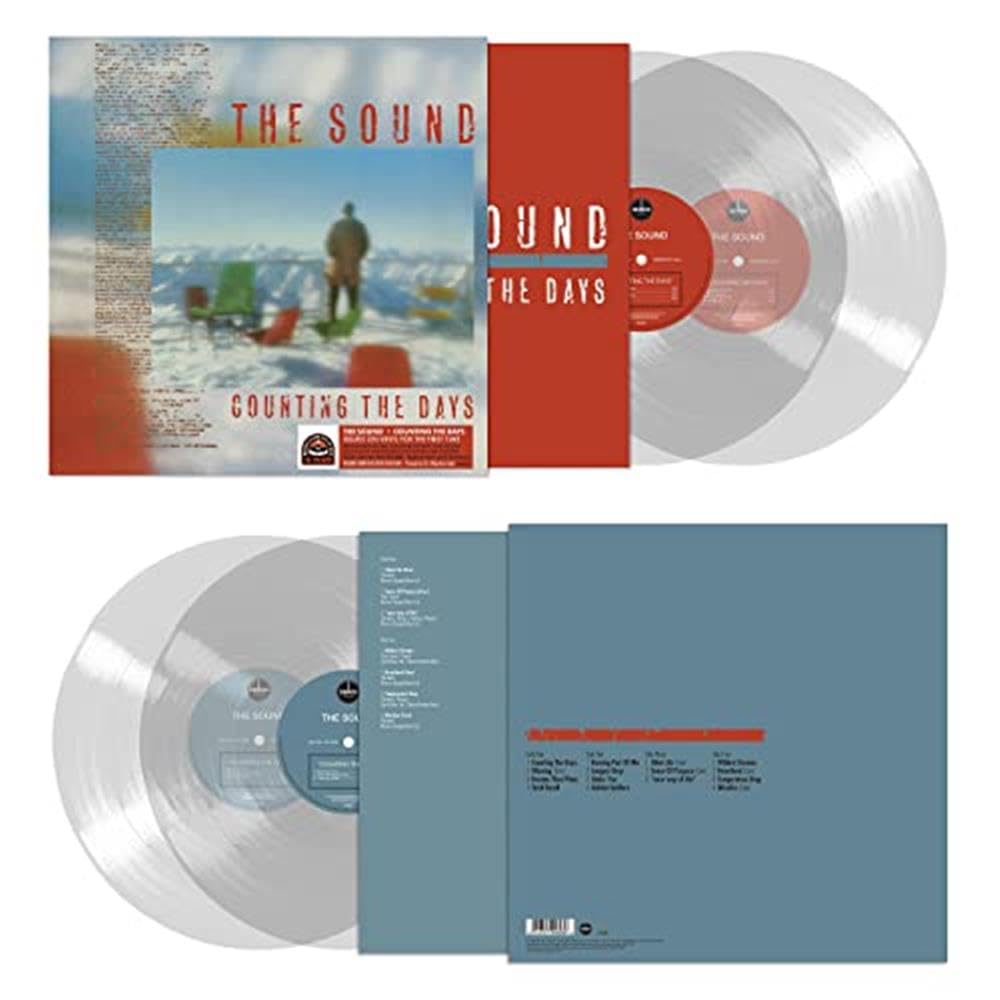 Counting the Days (Rsd2022), Vinyl
