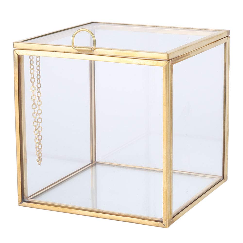 Mini Glas Geometrische Terrarium ContainerModerne Tischplatte Pflanzer Fensterbank Dekor Regale DIY