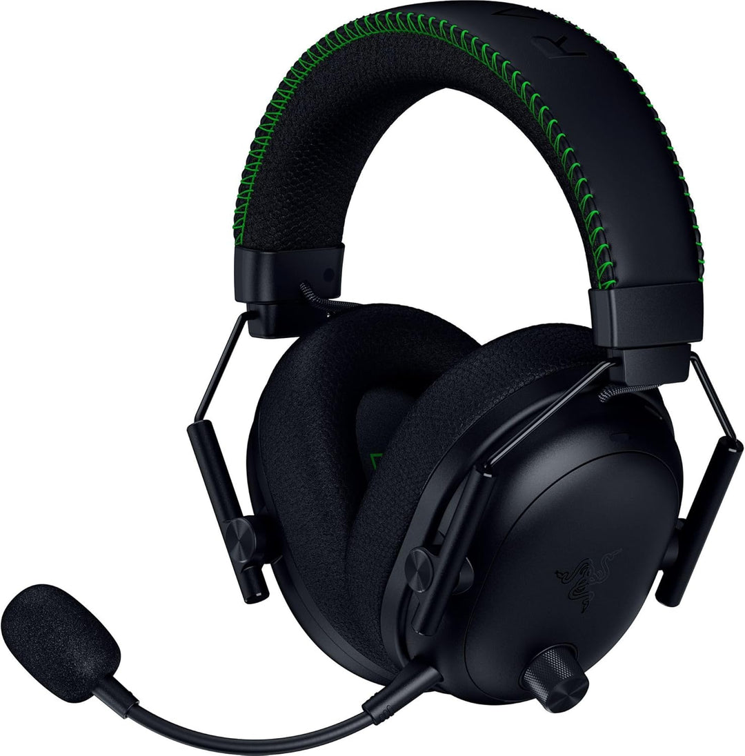 Razer BlackShark V3 Pro Xbox S|X - Kabelloses E-Sport-Headset mit ANC - Aktive Geräuschunterdrückung