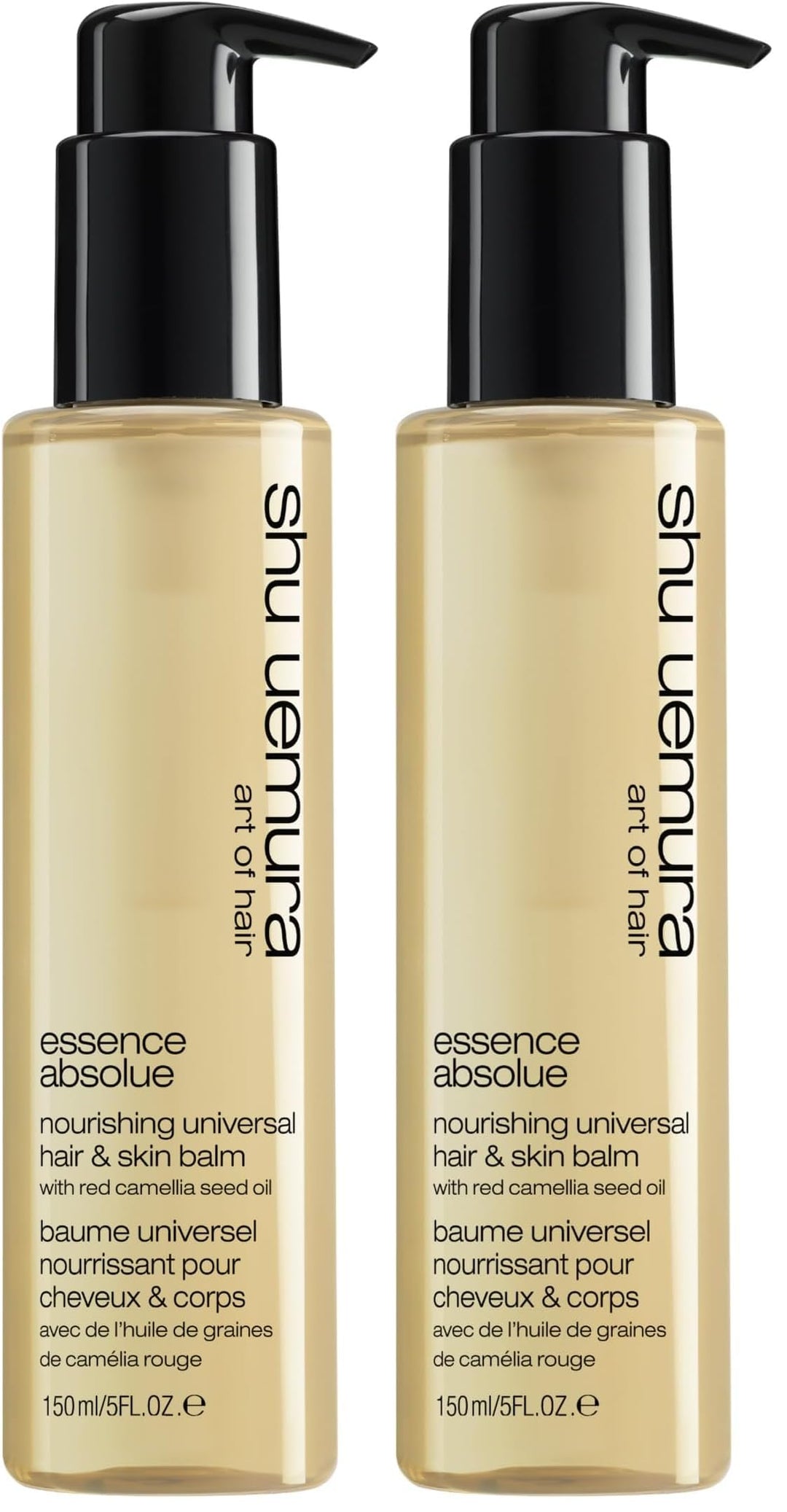 Shu Uemura, Essence Absolue, Universal Balm, Pflegender Leave-in Balsam, Für trockenes Haar und troc