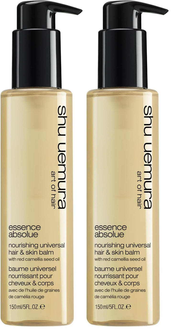 Shu Uemura, Essence Absolue, Universal Balm, Pflegender Leave-in Balsam, Für trockenes Haar und troc