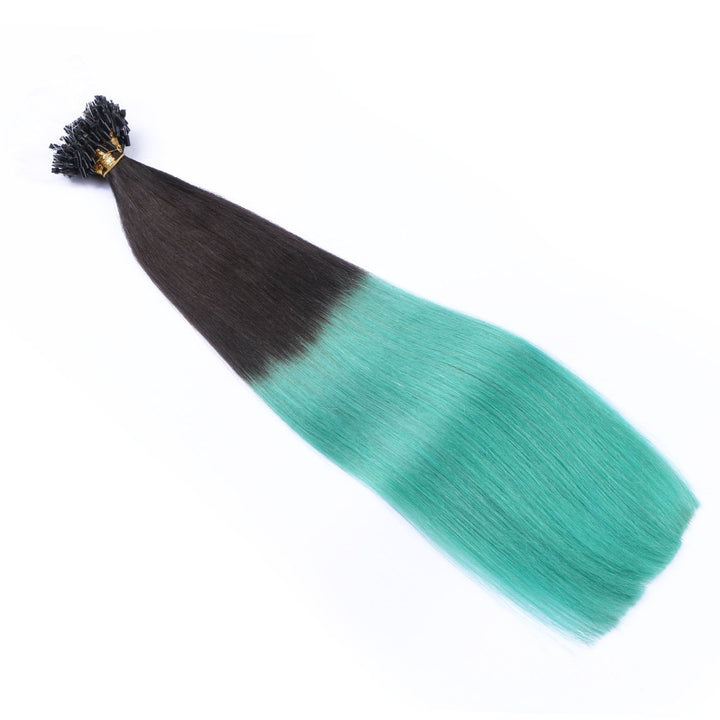 Micro-Ring/Loop Hair Extensions (