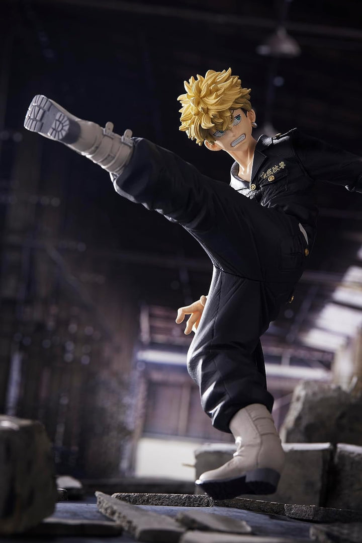 Banpresto Chifuyu Matsuno Tokyo Revengers, King of Artist Actionfigur, 17 cm, BP88482, Mehrfarbig