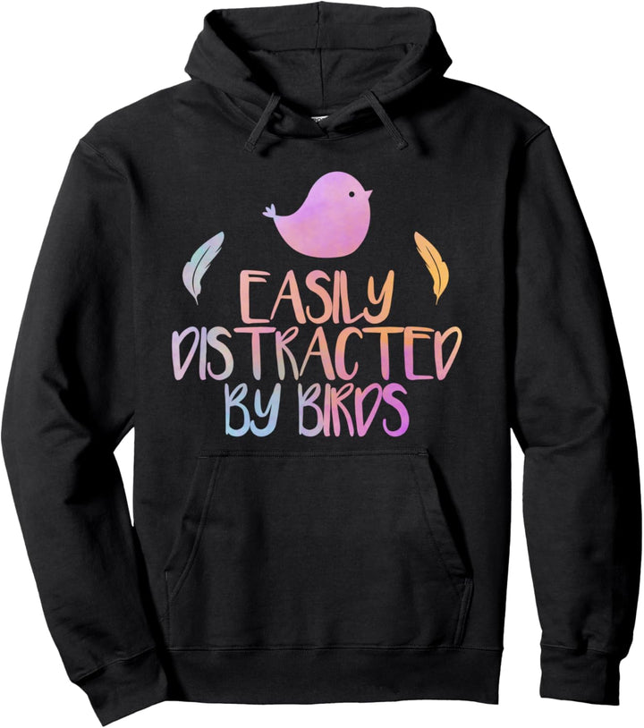 Vogelbeobachter - Vögel Beobachten Ornithologe Pullover Hoodie