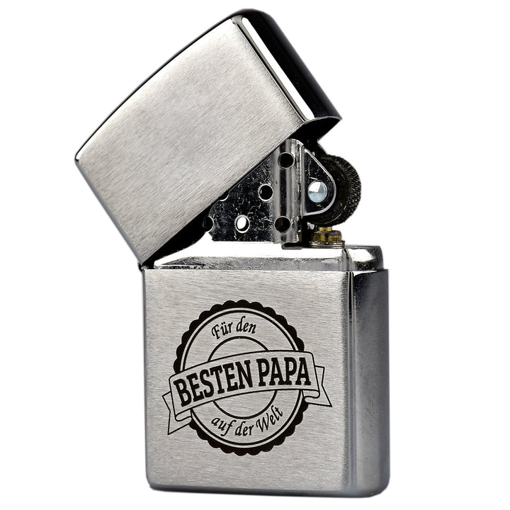 Zippo Feuerzeug mit Gravur &