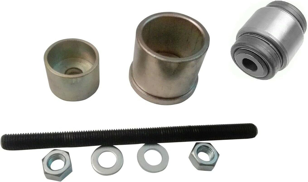DR TOOLS Hinterachsbuchsen Lager Abzieher De/Montage RADLAGERGEHÄUSE Satz Einpresswerkzeug Silentlag