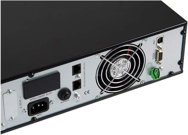 Green Cell PRO USV Rack Mount Unterbrechungsfreie Stromversorgung 1000VA (900W) mit Überspannungssch
