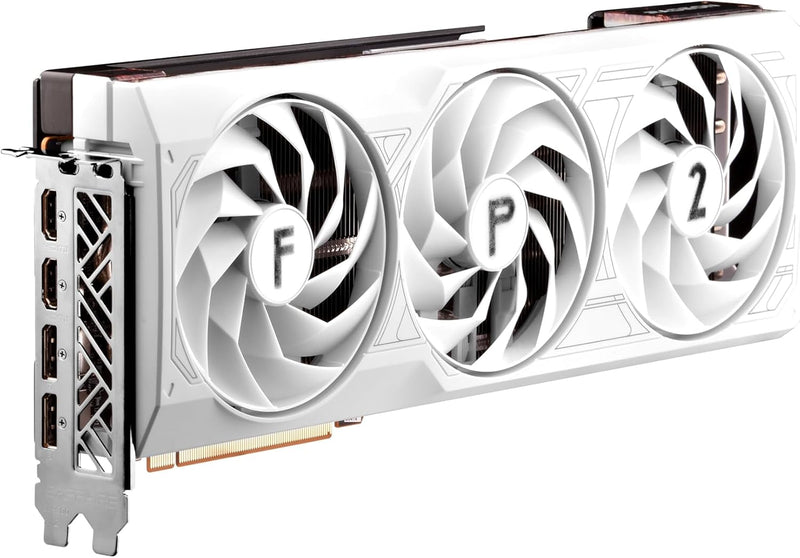 Sapphire Pure AMD Radeon™ RX 7700 XT FROSTPUNK 2 Edition