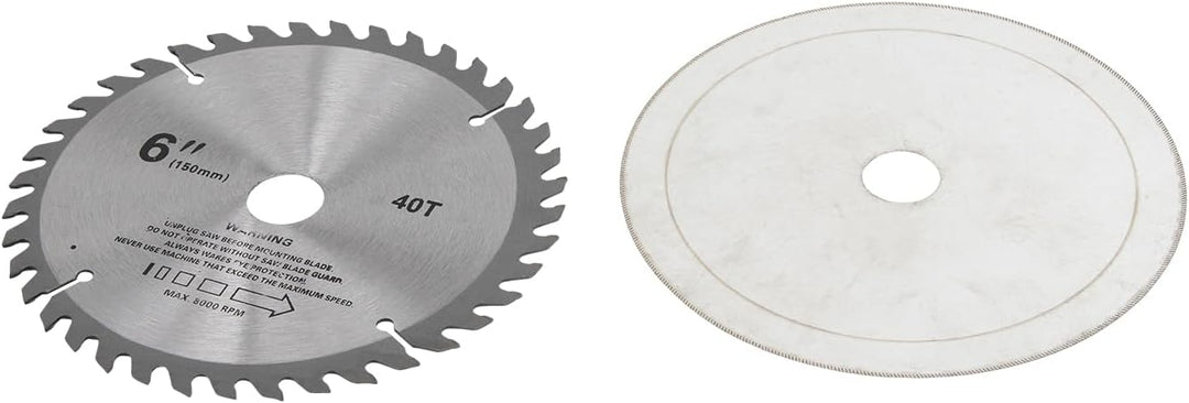 5-in-1 Mini Tischkreissäge, 750W Elektrisch Tischschleifmaschine Poliermaschine Schmuck Polierend Be