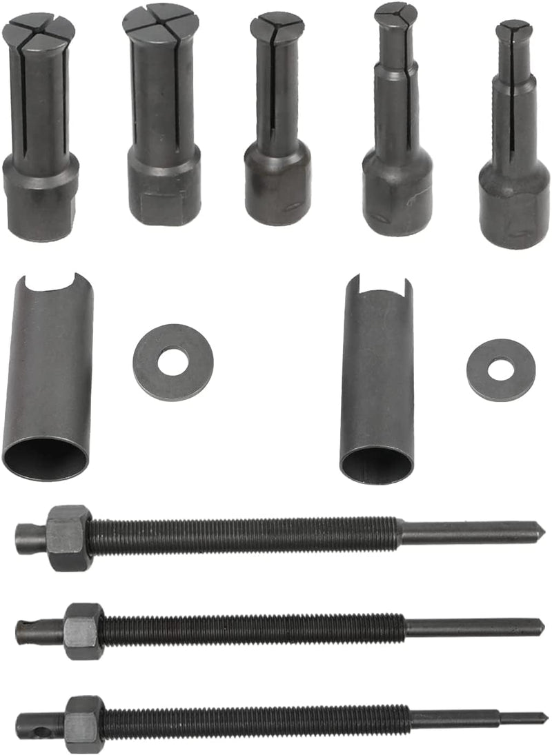 MOTOCOCHE 9-23mm Innenlager Abzieher Set, Radlager Abzieher Motorrad, Lagerabzieher Innen Motorrad m