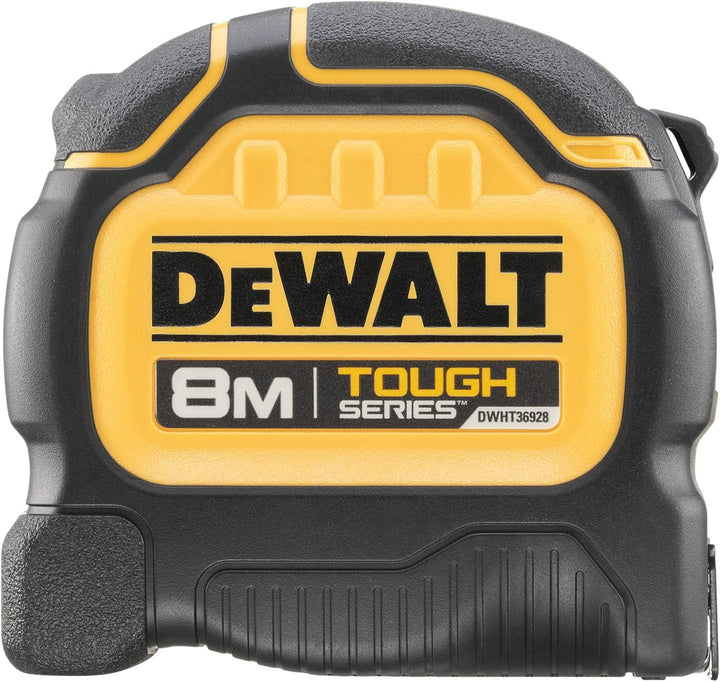 DEWALT Dewa Bandmass Tough Tape 8m DWHT36928-0