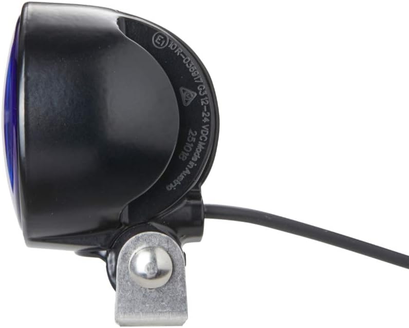 HELLA - LED-Arbeitsscheinwerfer - Modul 70 Gen. III - 24/12V - 1G0 996 276-701 mit 2000mm Anschlussl