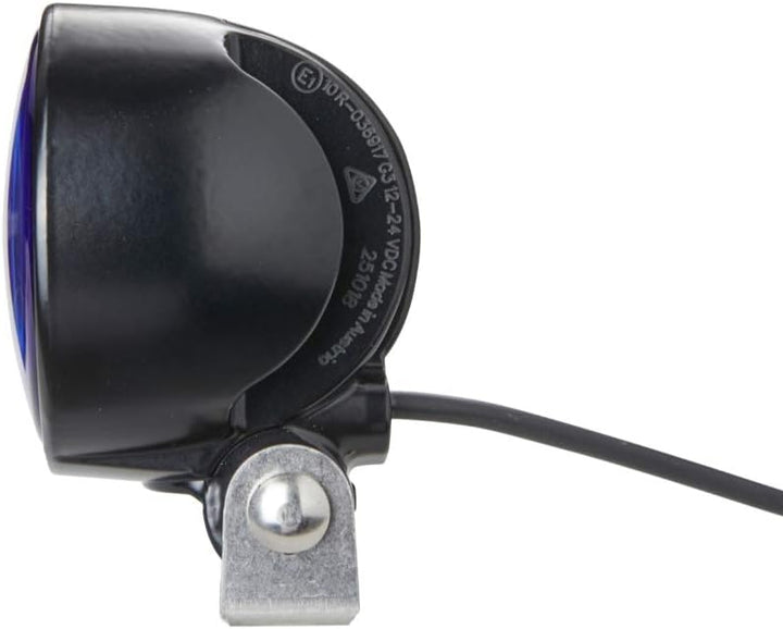 HELLA - LED-Arbeitsscheinwerfer - Modul 70 Gen. III - 24/12V - 1G0 996 276-701 mit 2000mm Anschlussl