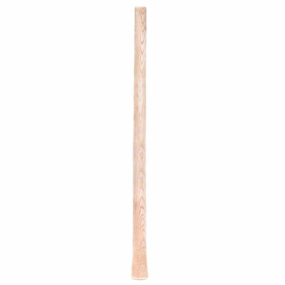 IDEAL 650-11710 Eschen-Hackenstiel, 95cm für Kreuzhacken 1,5kg+2kg, Natur (1 Stück)