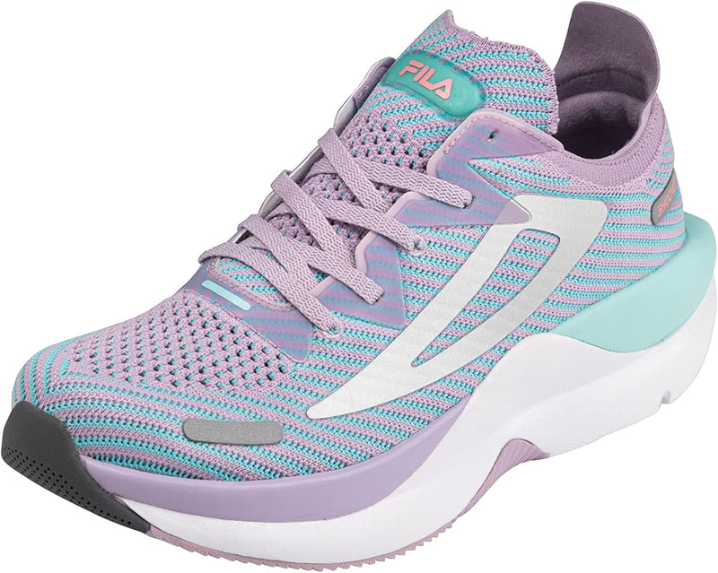 FILA Damen Shocket Run Wmn Laufschuh 37 EU Schmal Fair Orchid, 37 EU Schmal Fair Orchid