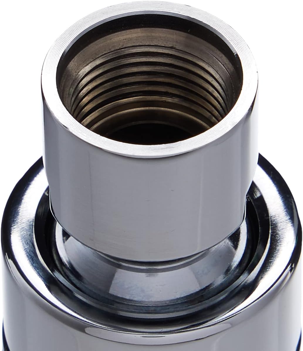 Aqualisa CL139 Hydramax fester Duschkopf (125 mm x 95 mm x 95 mm)