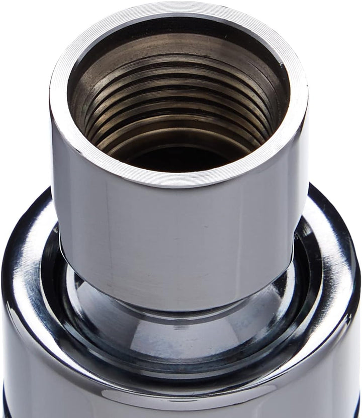 Aqualisa CL139 Hydramax fester Duschkopf (125 mm x 95 mm x 95 mm)