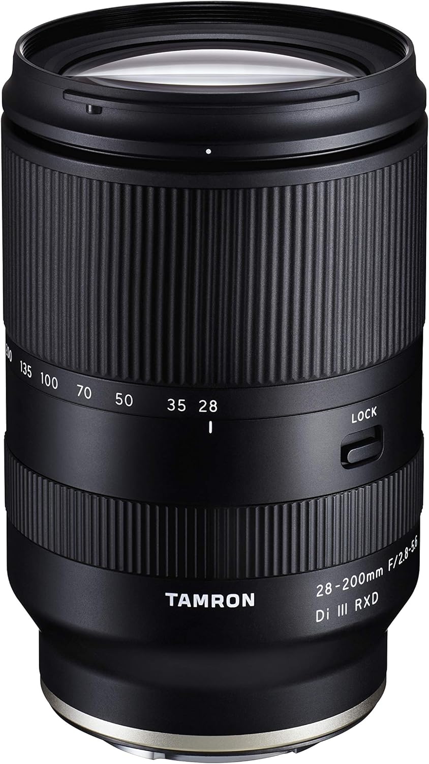 Tamron 28-200mm A071SF F/2.8-5.6 Di III RXD für Sony E-Mount, Zoom & 17-70mm F/2.8 Di III-A VC RXD Z