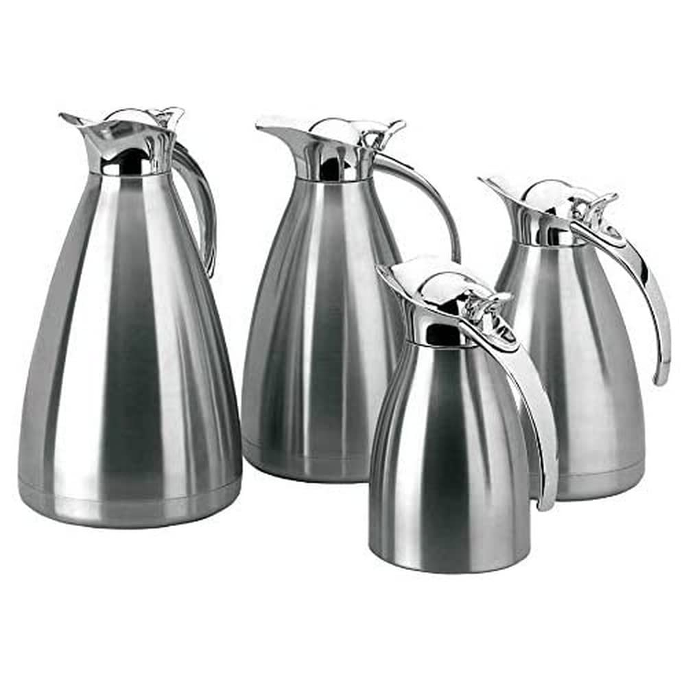 Lacor 63320 Thermoskanne Luxe 2 L 2000 ml, 2000 ml
