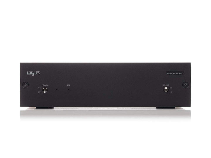 Musical Fidelity LX2-LPS Phono Stage (schwarz)