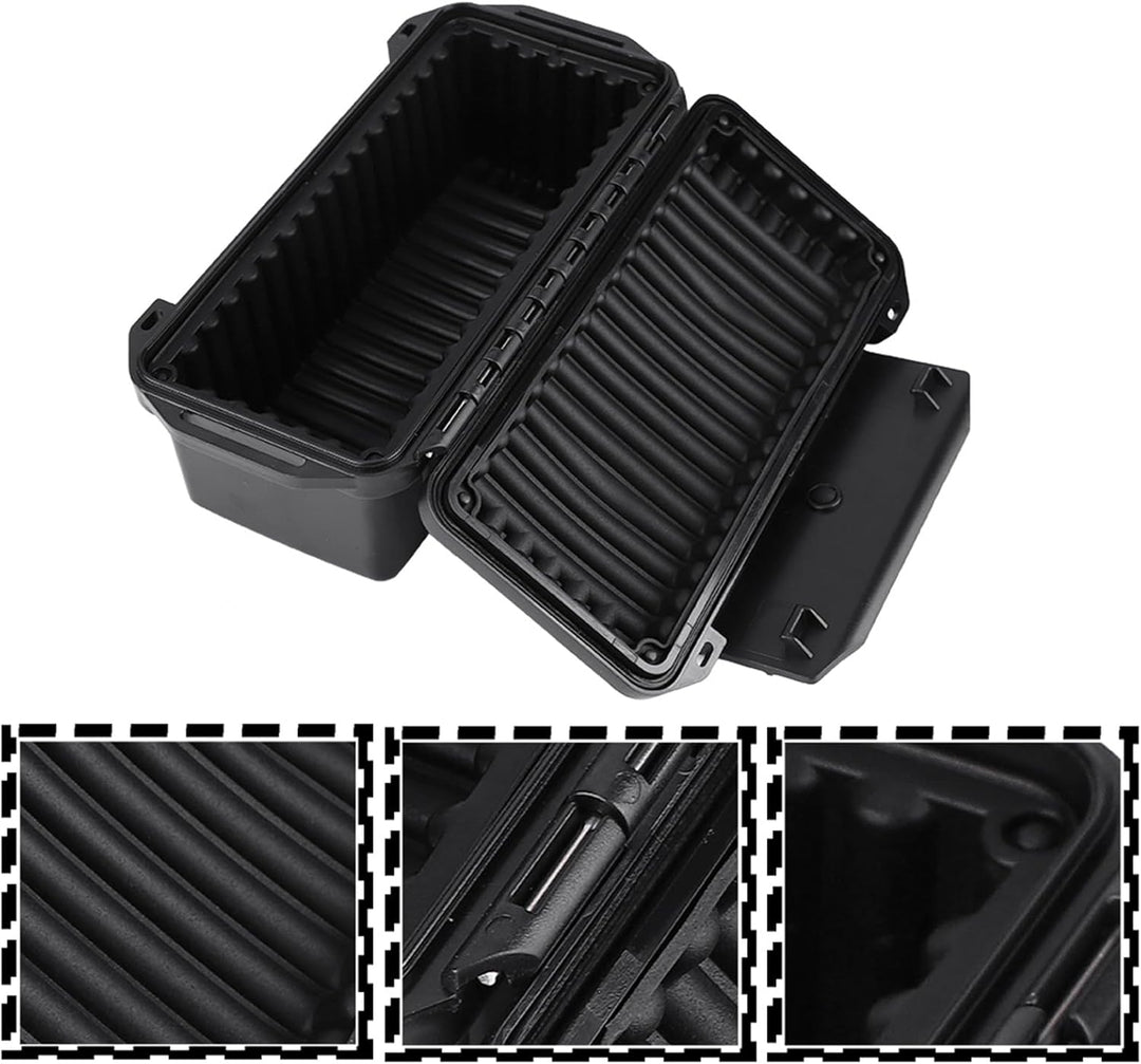 Outdoor Aufbewahrungsbox Shockproof, 3 Arten Outdoor Shockproof Druckfest und Wasserdicht Sealed Box