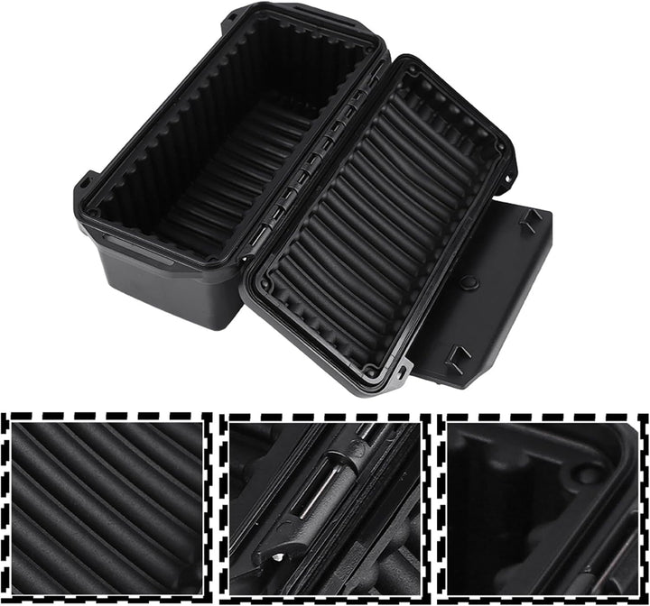 Outdoor Aufbewahrungsbox Shockproof, 3 Arten Outdoor Shockproof Druckfest und Wasserdicht Sealed Box