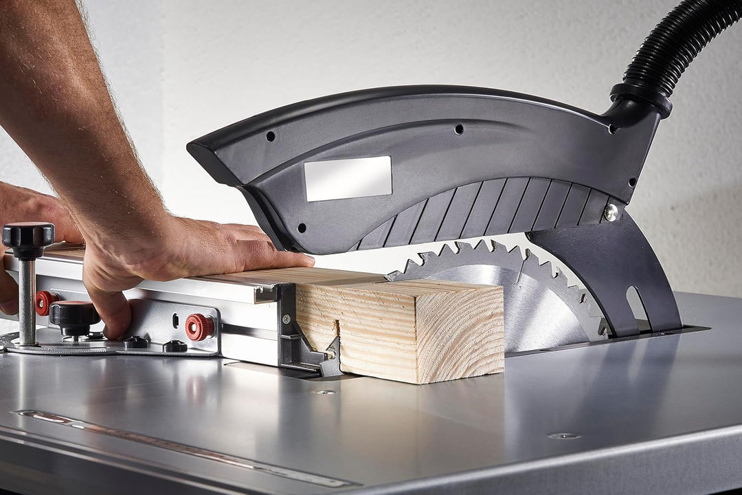 Wolfcraft 6740000 1 TischKreissägeblatt HM, 24 Zähne, ø 250 mm ø250mm, ø250mm