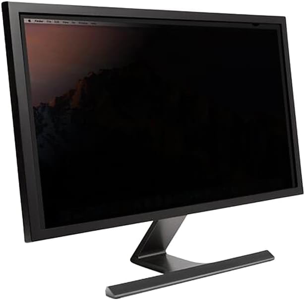 Kensington K55798WW FP230W Blickschutzfilter (für 23 Zoll Monitore, 16:9 Bildformat) 23"/58.4cm (16:
