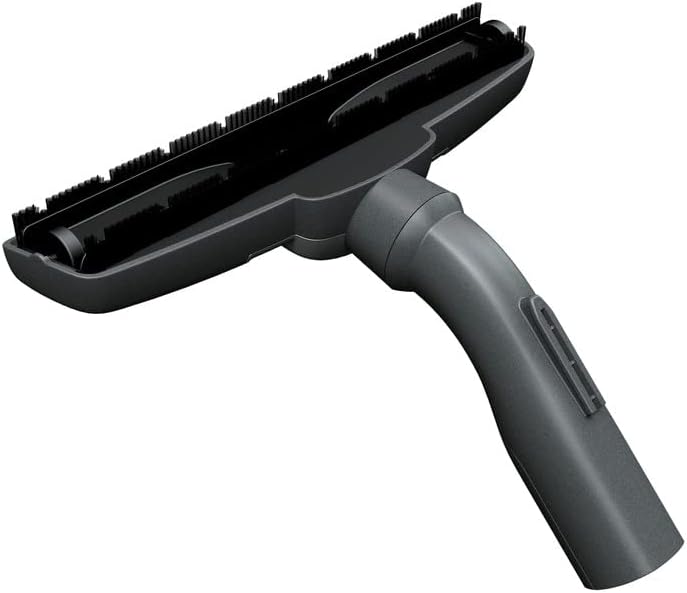 AEG AZE115 Silent Parketto Hartbodendüse (Parkettdüse, optimale Saugleistung, 100% Naturhaar, schone