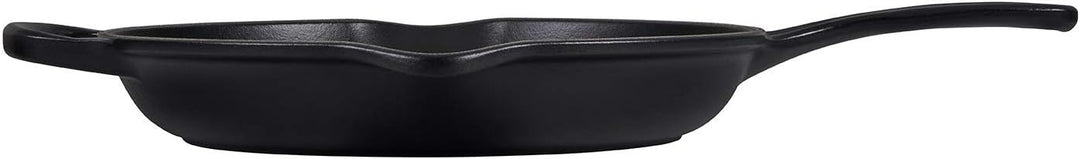 Le Creuset Signature Gusseisen Brat- und Servierpfanne, Rund, Ø 23 cm, Für alle Herdarten inkl. Indu