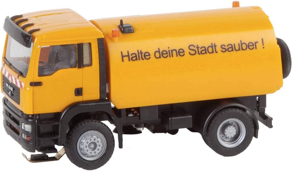 Faller 161482 LKW Man TGA Car System H0 Fahrzeug