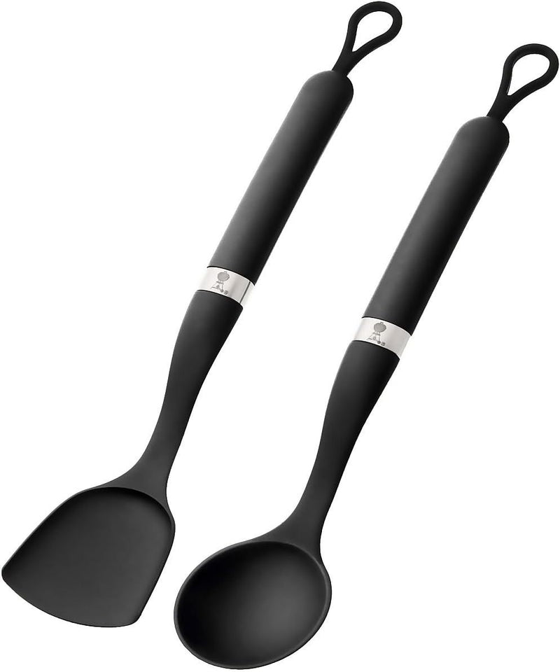 Weber 17574 Original Wok Set, 2-teilig