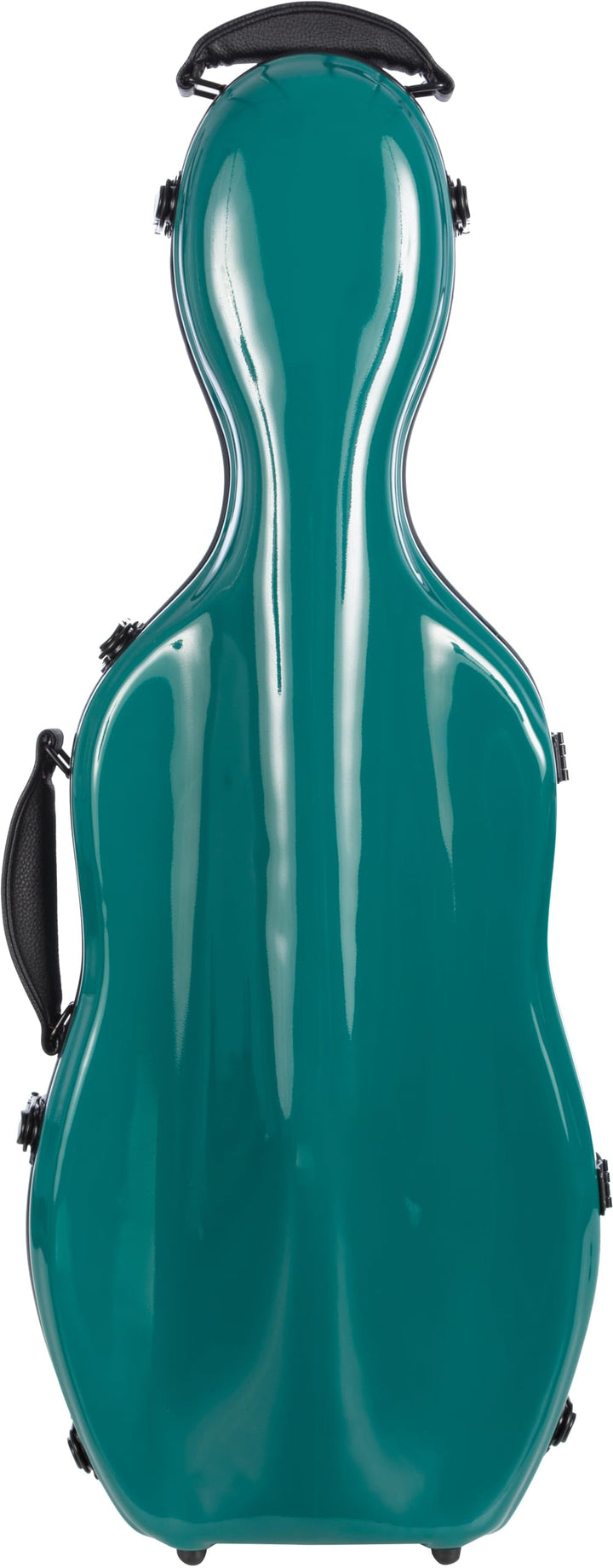 Bratschenkoffer Glasfaser Ultra Light 38-43 cm sea green M-Case
